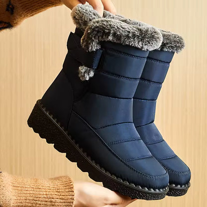 Botas Nieve Luna™  | Impermeables y Térmicas