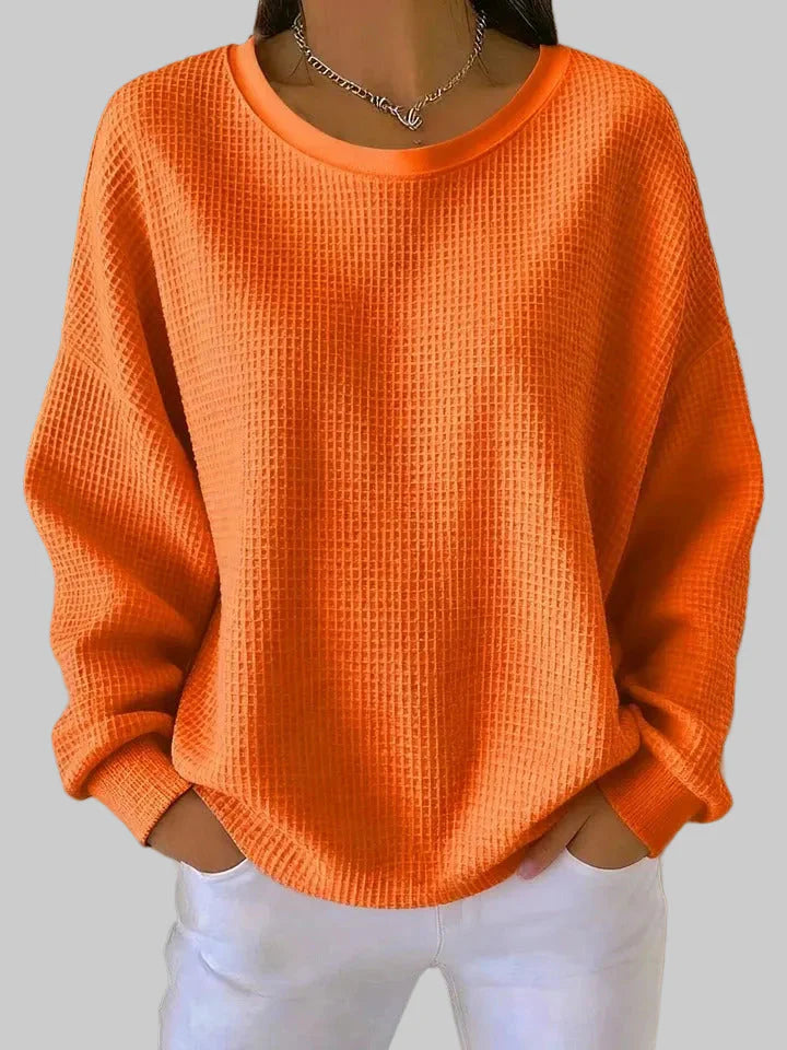 Claire™ | Suéter ligero con textura