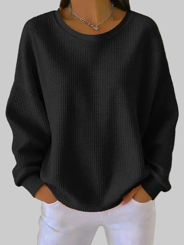 Claire™ | Suéter ligero con textura