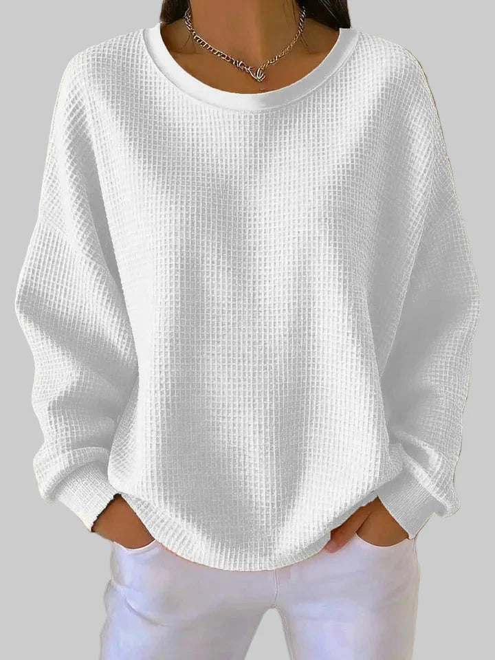 Claire™ | Suéter ligero con textura