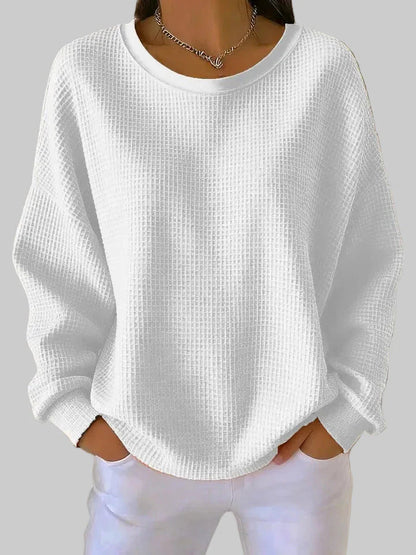 Claire™ | Suéter ligero con textura