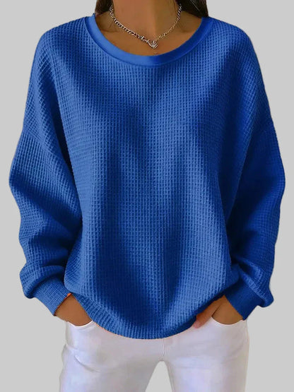 Claire™ | Suéter ligero con textura