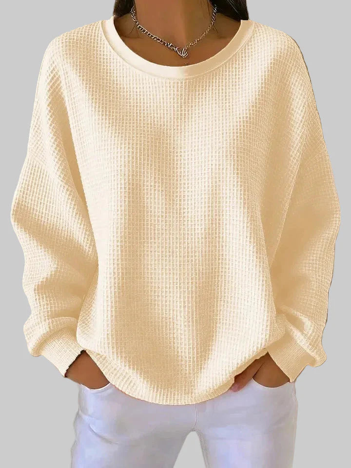 Claire™ | Suéter ligero con textura