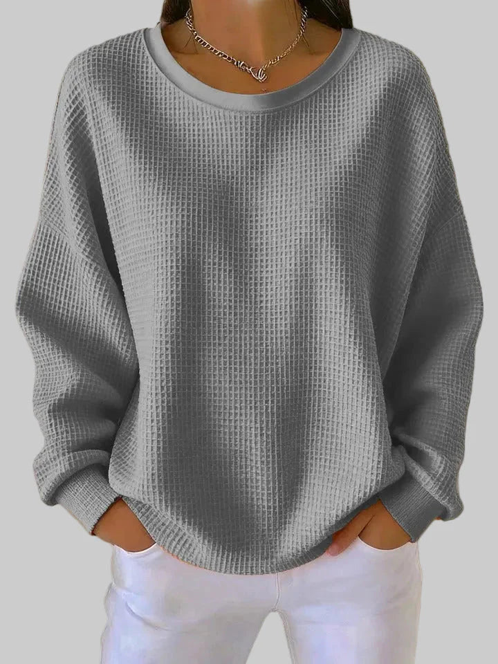 Claire™ | Suéter ligero con textura