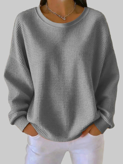 Claire™ | Suéter ligero con textura