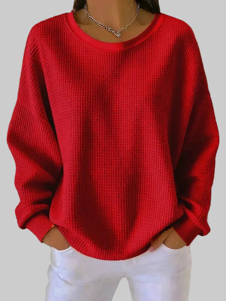 Claire™ | Suéter ligero con textura