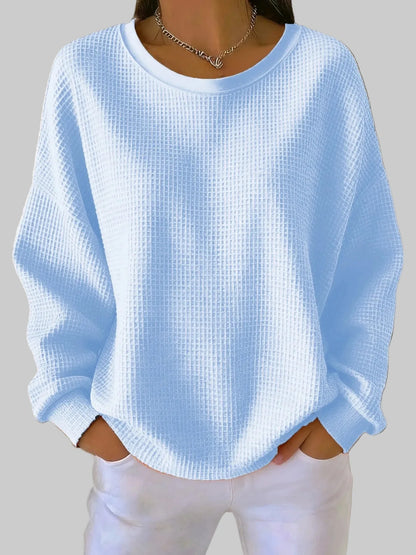 Claire™ | Suéter ligero con textura