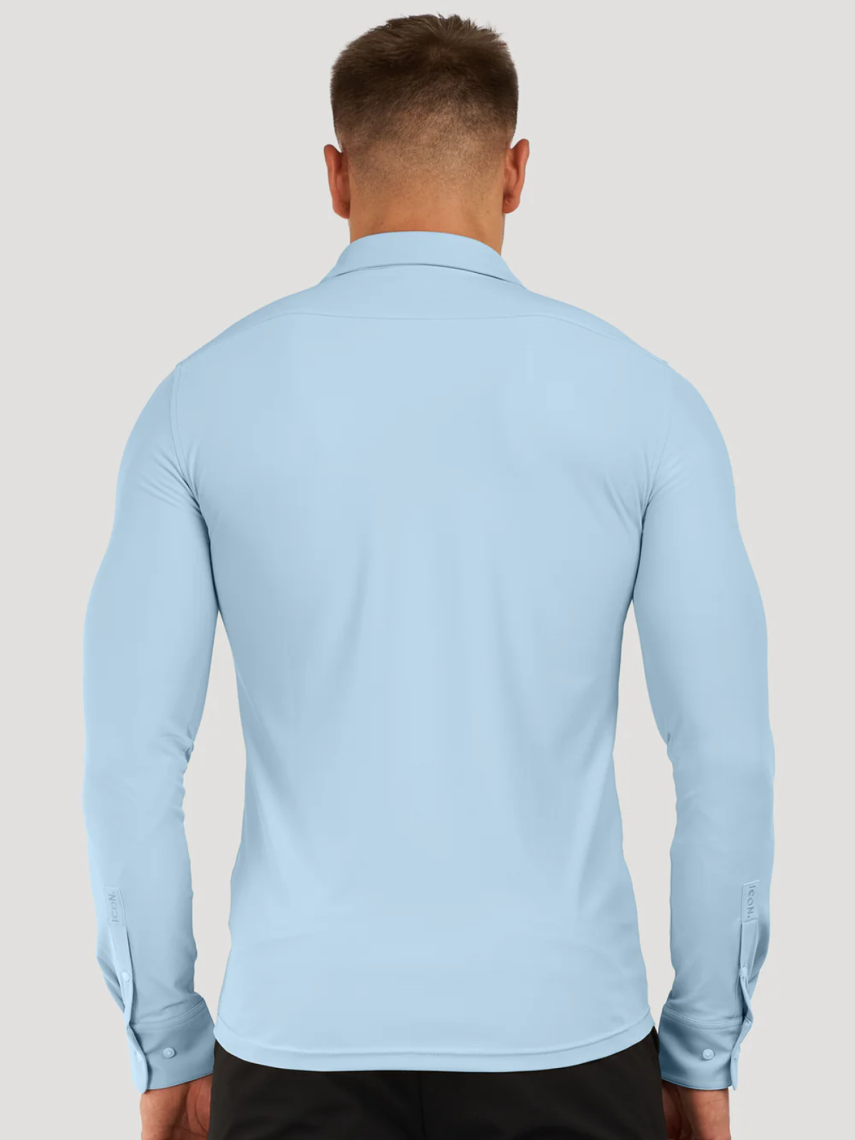 Camisa clasica elastica