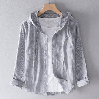 Blusa lovisa manga larga