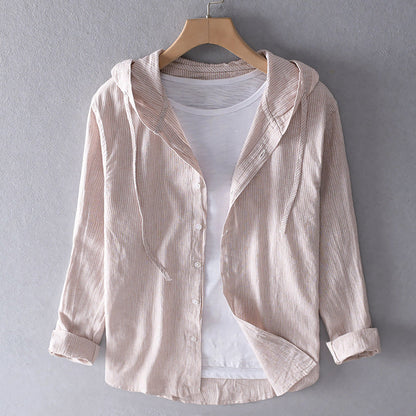 Blusa lovisa manga larga