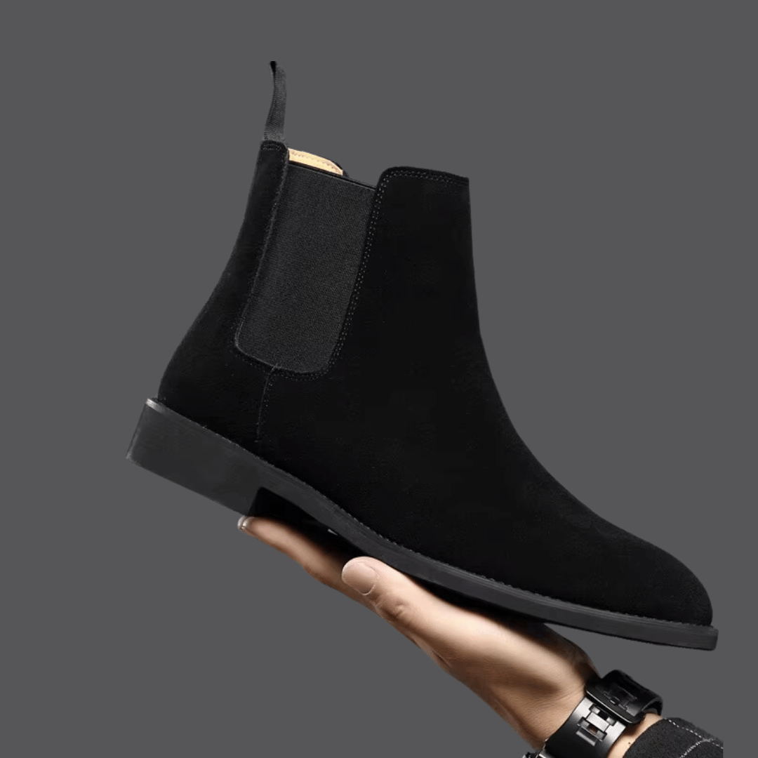 Bota Chelsea Gamuza