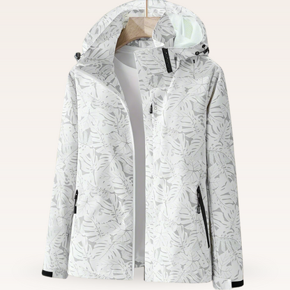 Catalina Vergara | Chaqueta impermeable de invierno para mujer