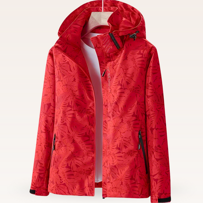 Catalina Vergara | Chaqueta impermeable de invierno para mujer