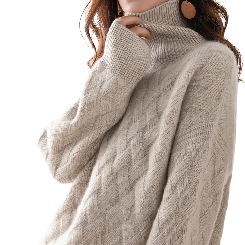 Sweater tejido Glow
