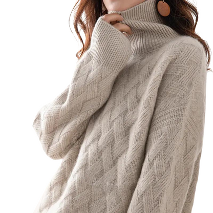 Sweater tejido Glow