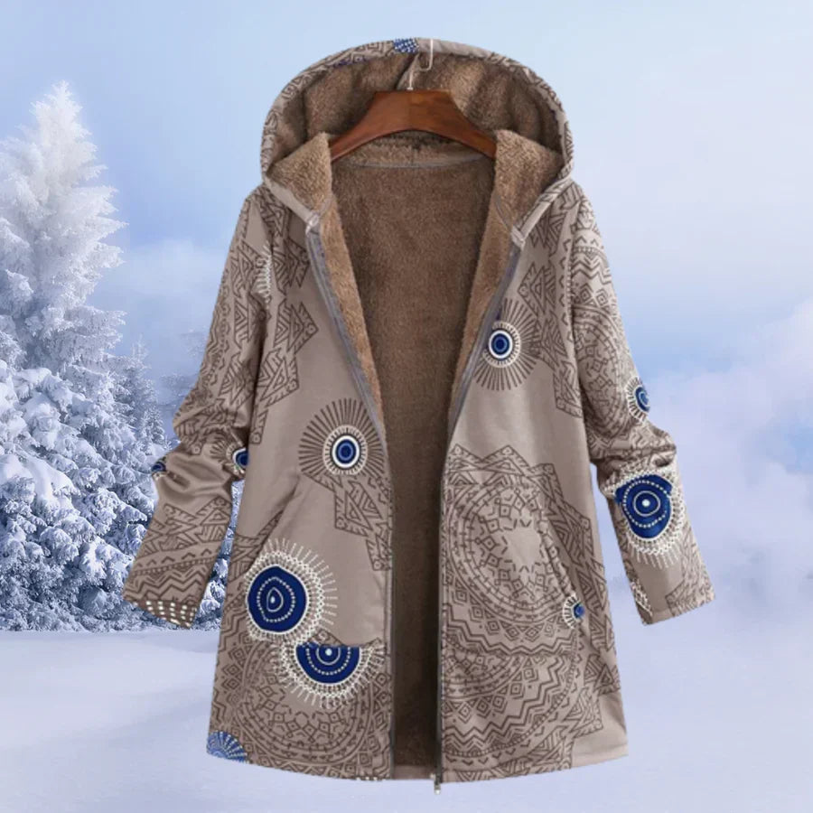 Chaqueta Bilbao Floral