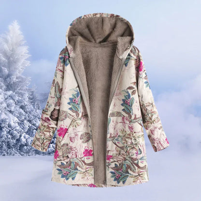 Chaqueta Bilbao Floral
