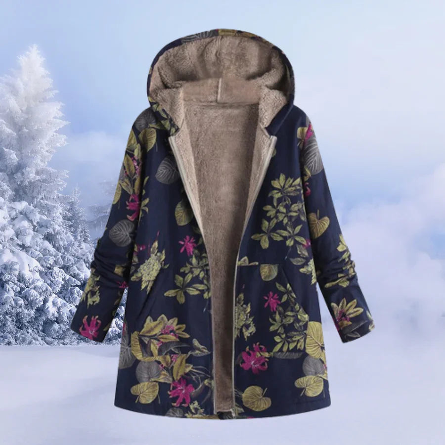 Chaqueta Bilbao Floral