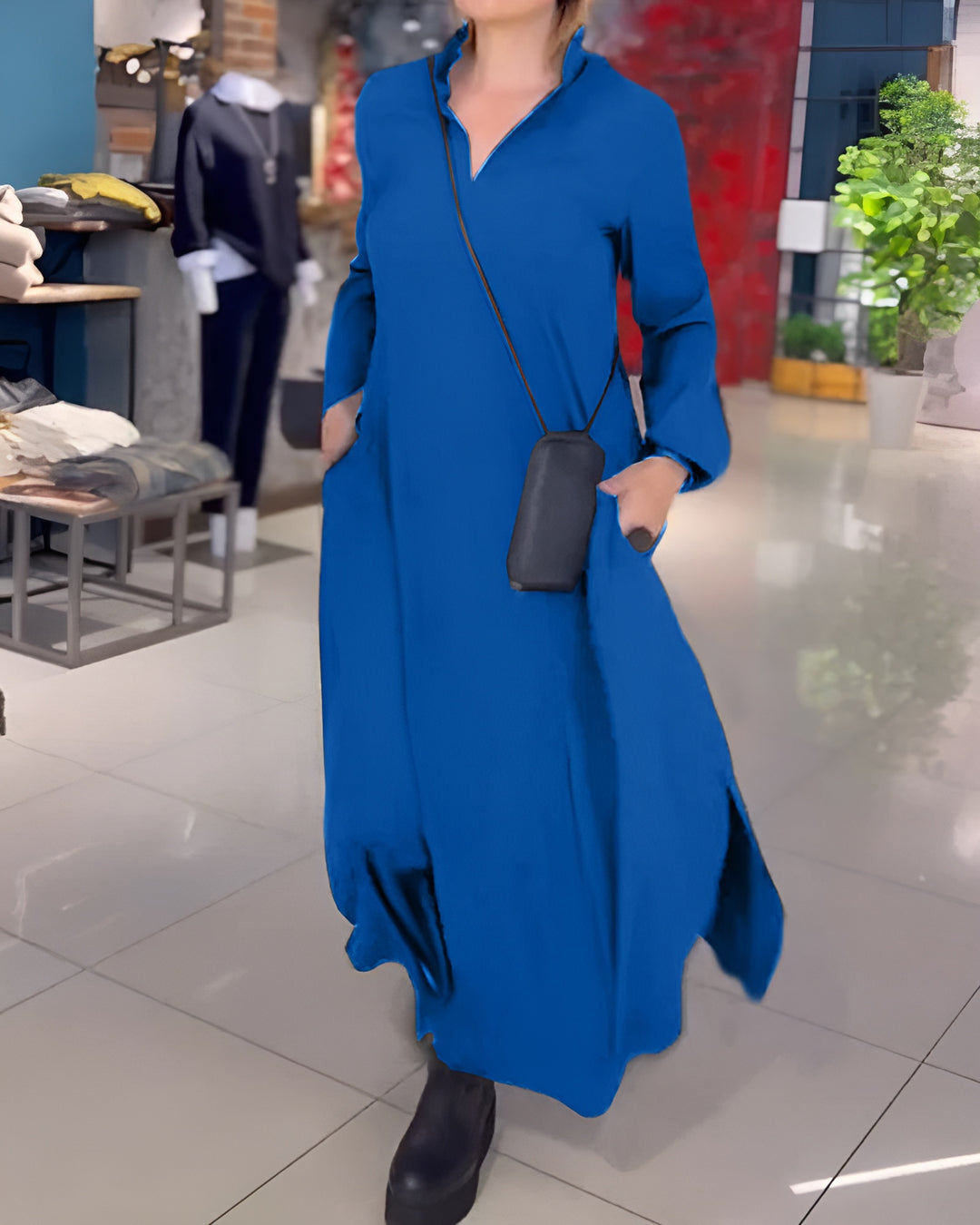 Vestido Elegante Madison