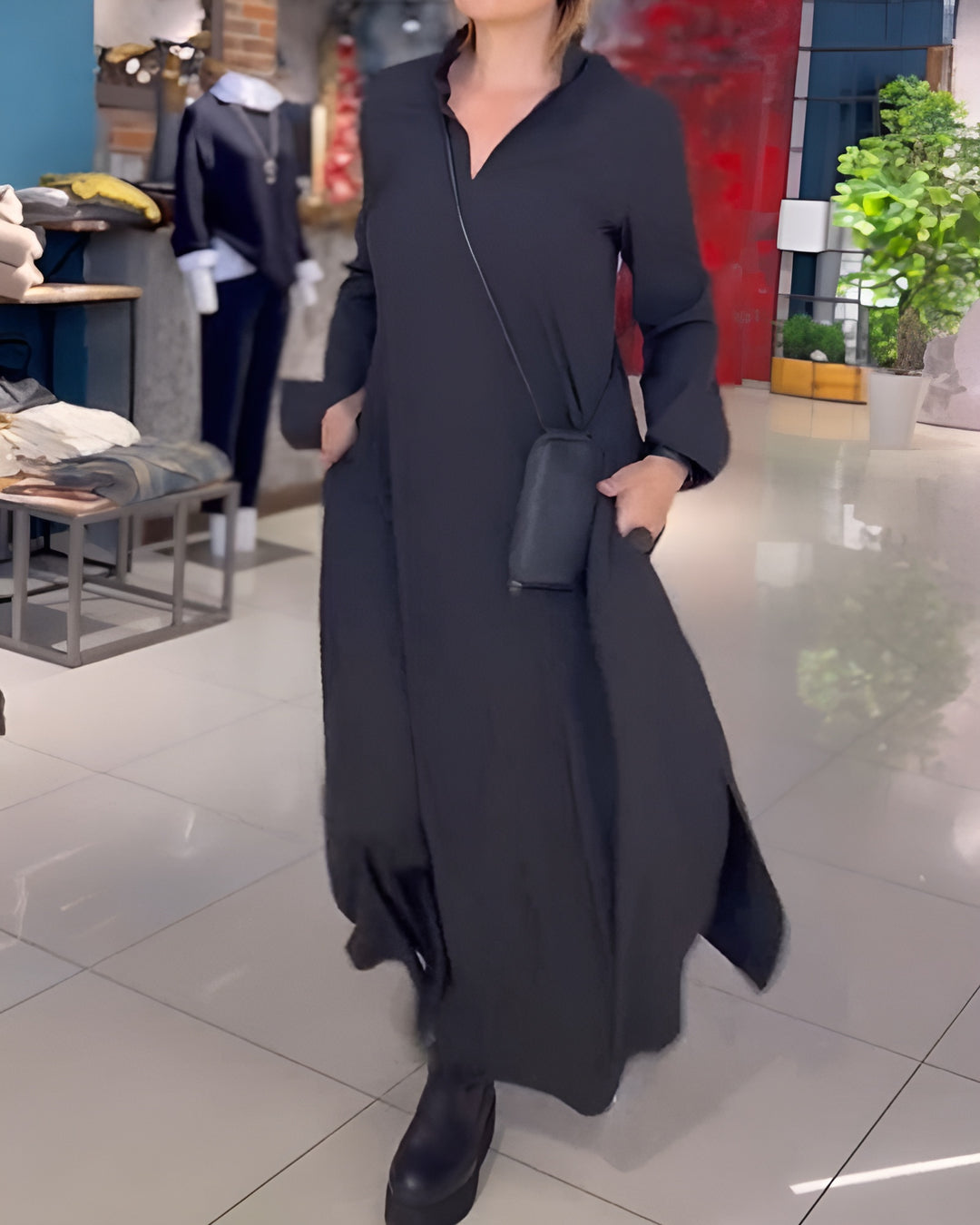 Vestido Elegante Madison