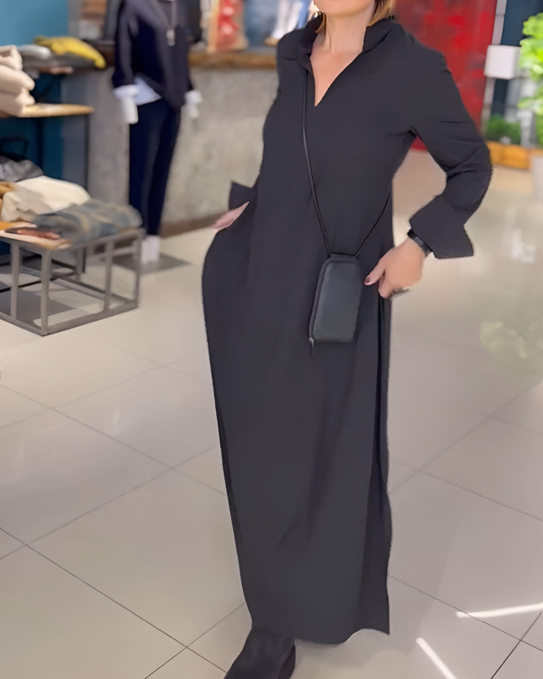 Vestido Elegante Madison