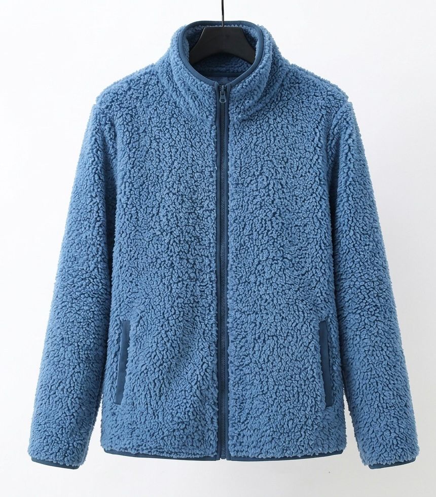 Sara | La chaqueta de peluche definitiva para salir de un apuro