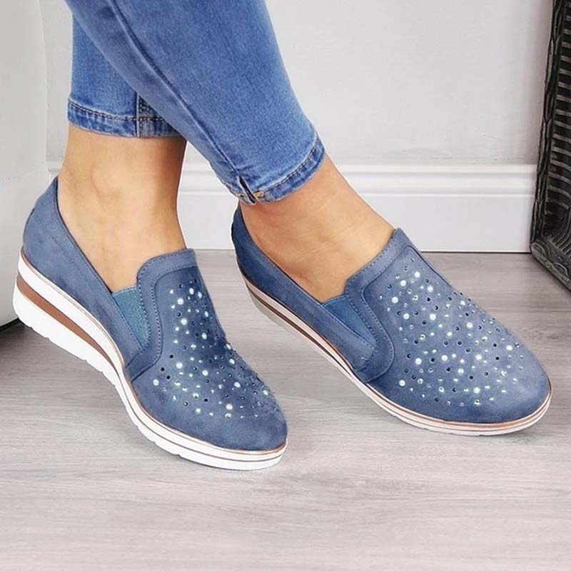 Zapato ligero