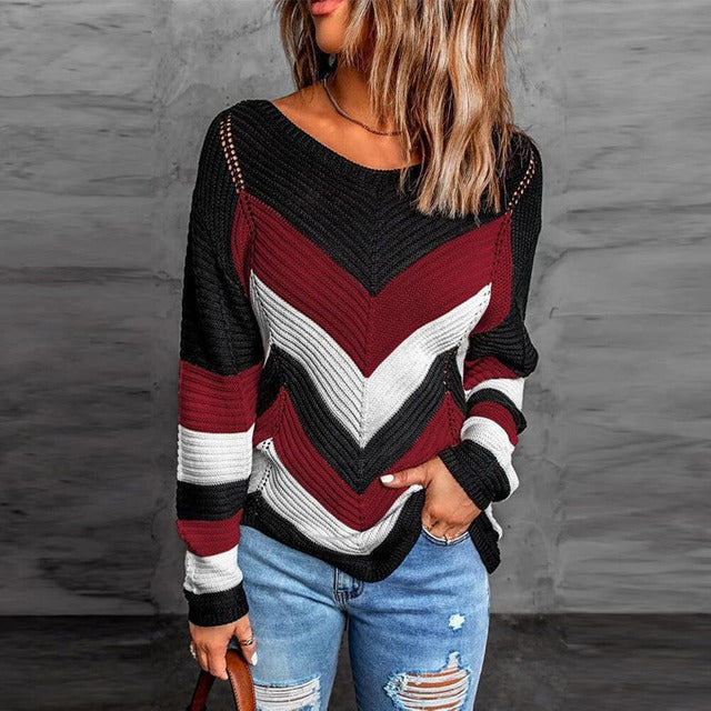 Sweater elegante