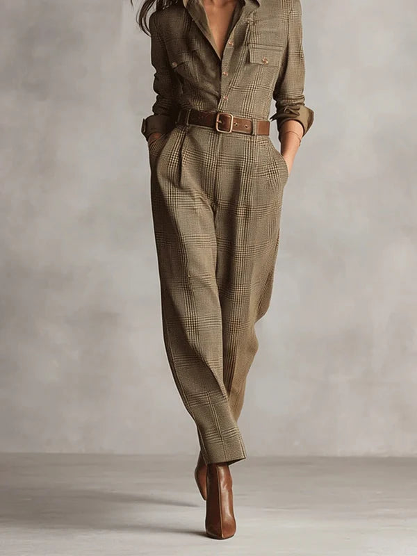 Romy | Mono elegante ajustado