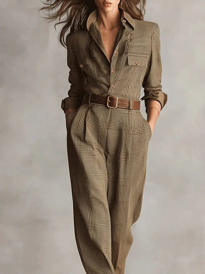 Romy | Mono elegante ajustado