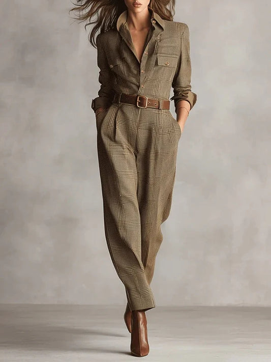 Romy | Mono elegante ajustado
