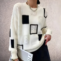 blanco y negro