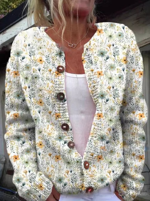 Cardigan Jacke™ | Colección tejido de punto