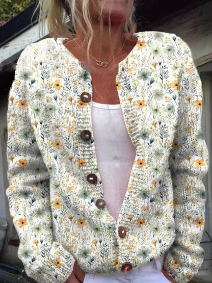 Cardigan Jacke™ | Colección tejido de punto