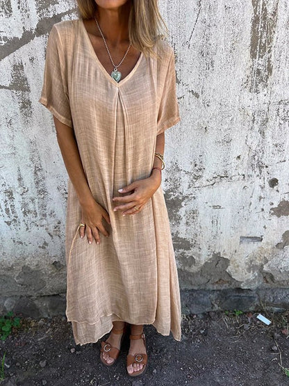 Vestido Suelto Madeline