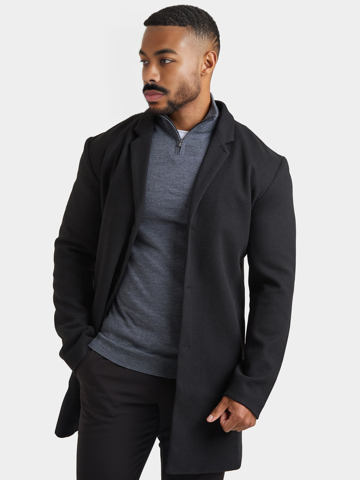 Cardigan elegante