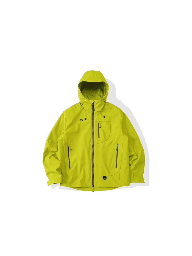 Janette | Chaqueta Deportiva Impermeable con Capucha