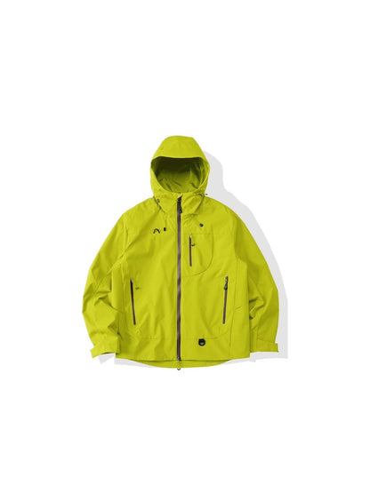 Janette | Chaqueta Deportiva Impermeable con Capucha