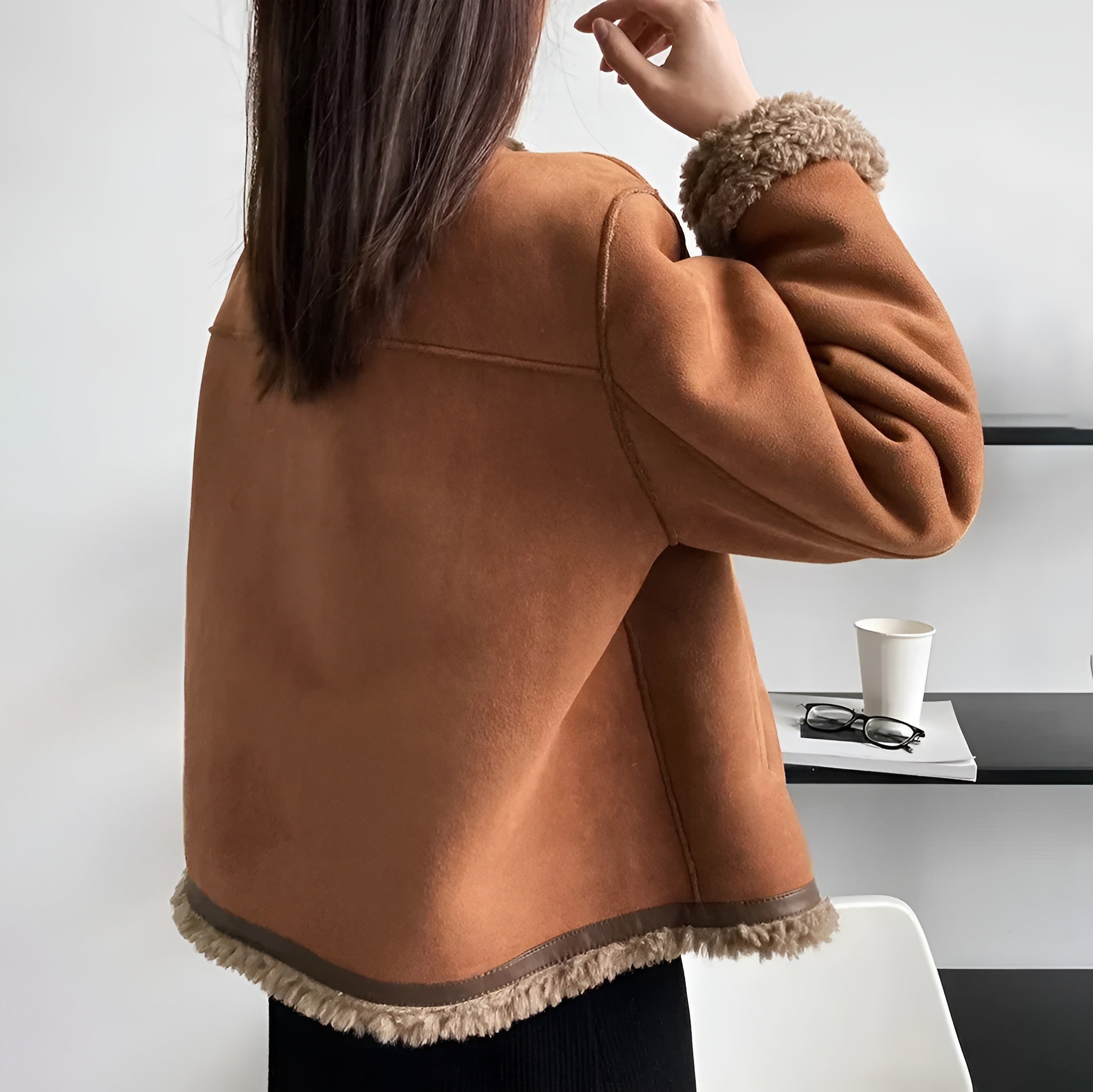 Chaqueta invernal