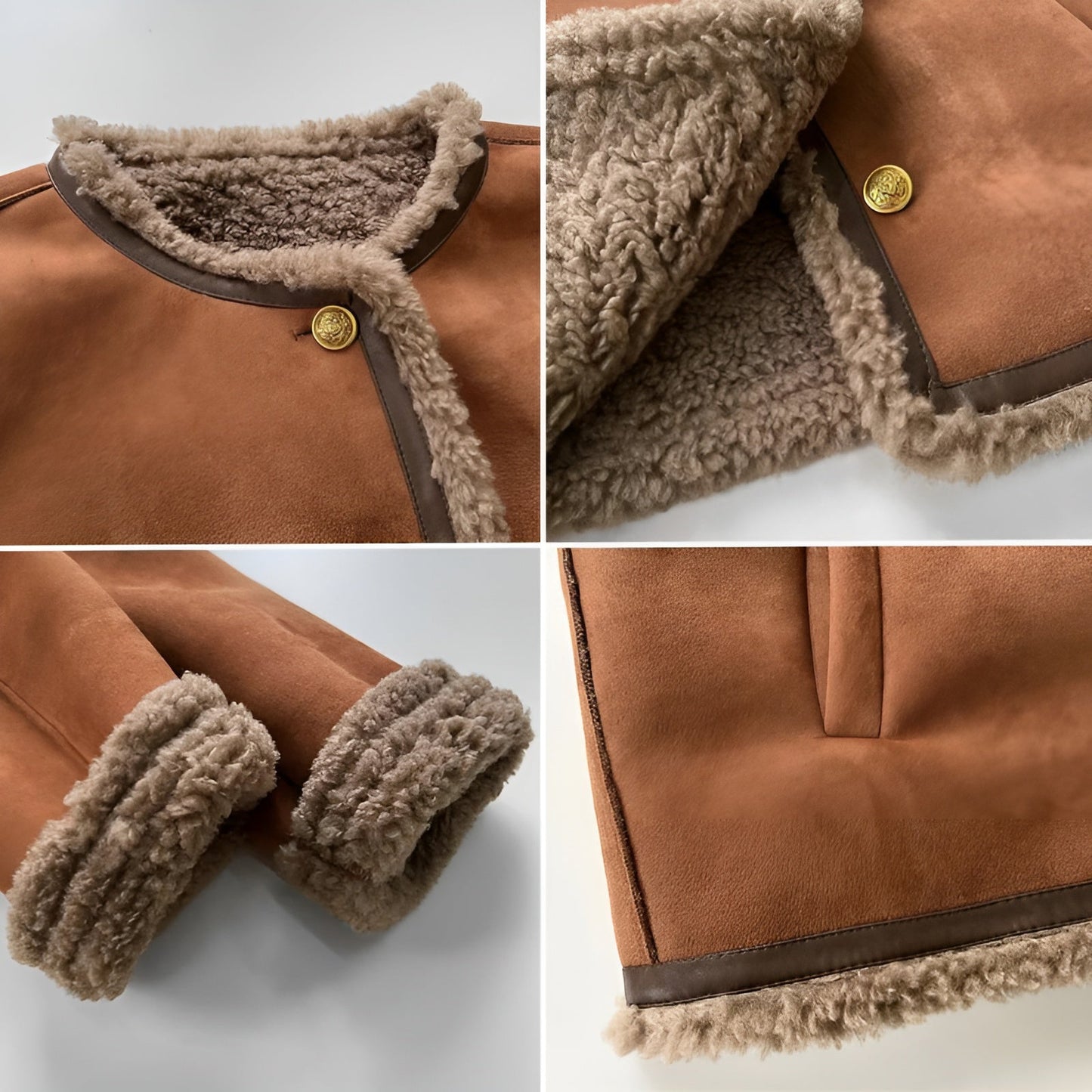 Chaqueta invernal