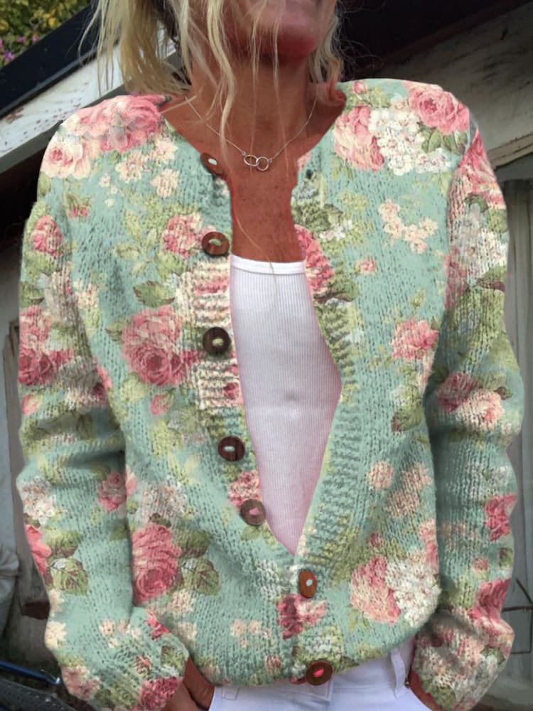 Cardigan Jacke™ | Colección tejido de punto