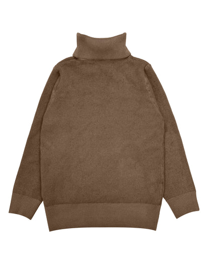 Sweater cuello alto Adela
