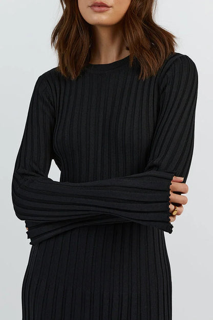 Vestido largo Lois