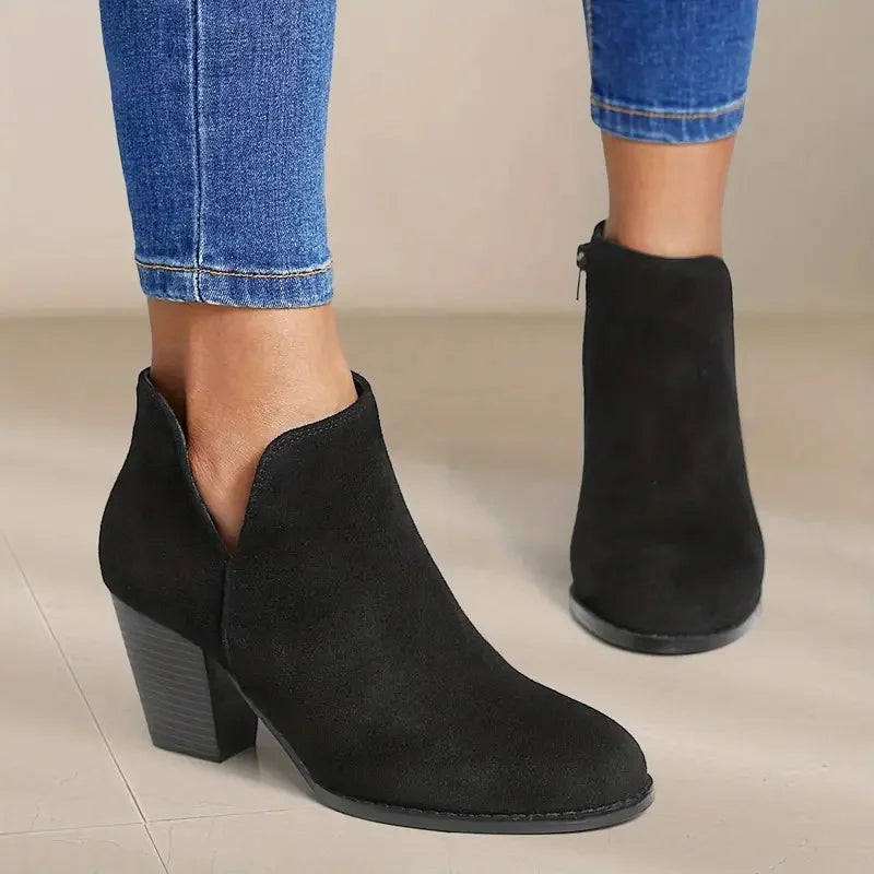 Bota elegante Alexa
