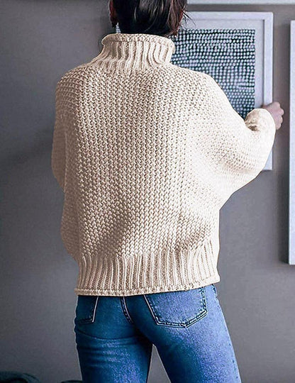 Sweater Genova de Manga Larga