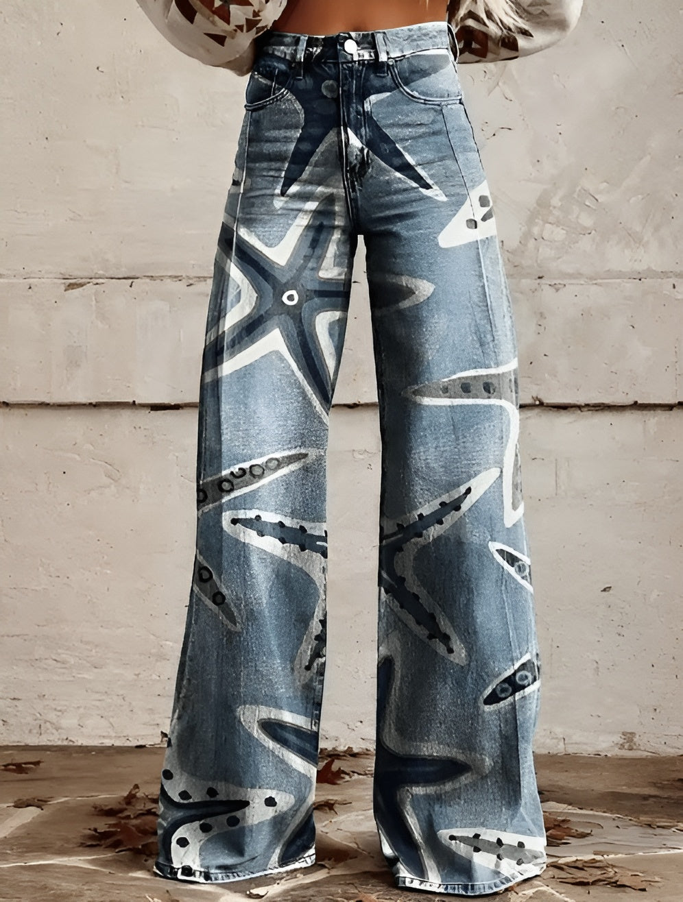 Pantalon de diseñador Bella