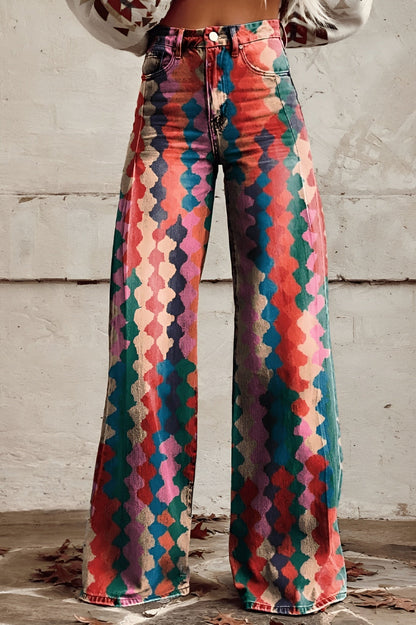 Pantalón de diseñador Diana