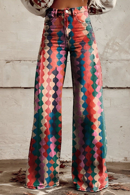 Pantalón de diseñador Diana