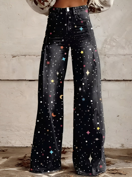 Pantalón de diseñador Ella