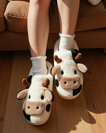 PANTUFLAS VAQUITA